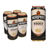 Murphy's Irish Stout 4pk 14.9oz Can 4.0% ABV