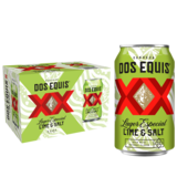 Dos Equis Lime and Salt 6pk 12oz Can 4.2% ABV