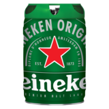 Heineken Lager 5 Liter Keg