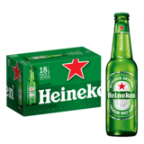 Heineken Lager 18pk 12oz Btl
