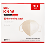 KN95 Face Masks 25ct