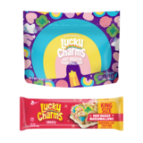 Just Magical Marshmallows® 4oz Bag & Lucky Charms Cereal Bar King Size 1.7oz