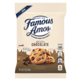Famous Amos Belgian Chocolate Chip Cookies 2oz