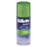 Gillette TGS Series Sensitive Shave Gel 2.5oz
