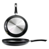 Euro-Home Non Stick Fry Pan Black 11in