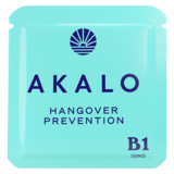 AKALO Vitamin B1 Hangover Patches 2pk