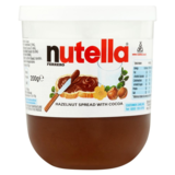 Nutella Chocolate Spread, 200g