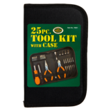 25-Piece Basic Tool Kit
