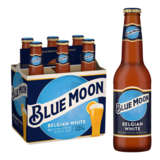 Blue Moon Belgian White 6pk 12oz Btl 5.4% ABV