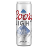 Coors Light Single 24oz Can 4.2% ABV