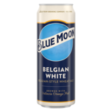 Blue Moon Belgian White Ale Single 24oz Can 5.4% ABV