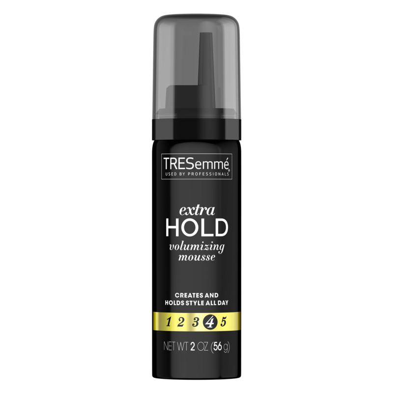 TRESemmé Extra Hold Hair Mousse 2oz delivered in minutes