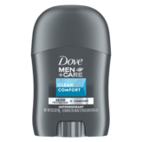 Dove Men+Care Clean Comfort Deodorant 0.5oz