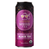 Weird Tea Passion Fruit Black Tea 16oz