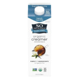 So Delicious Organic French Vanilla Coconut Creamer 32oz