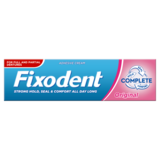 Fixodent Complete Denture Adhesive Cream, 47g