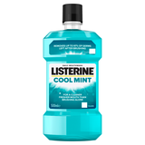 Listerine Cool Mint Mouthwash, 500ml