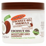 Palmer's Moisture Gro Formula Coconut Oil, 250g