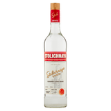Stolichnaya Premium Vodka, 70cl