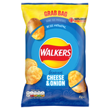 Walkers Cheese & Onion, 45g