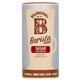 Billington's Barista Sugar for Coffee, 400g
