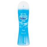 Durex Play Feel Lubricant, 50ml