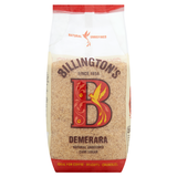 Billington's Demerara Sugar, 1kg