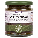 Belazu Black Olive Tapenade, 170g