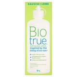 Bausch & Lomb Biotrue Multi-Purpose Contact Lens Solution, 300ml