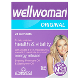 Vitabiotics Wellwoman Multivitamins, 30s