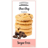 Farmhouse Biscuits Sugar Free Choc Chip Biscuits, 150g