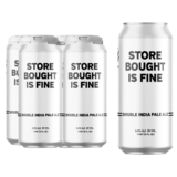 Stickman Brews Store Bought is Fine DIPA 4pk 16oz Can 8.0% ABV