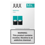 JUULpods Classic Menthol 5% Nicotine 2ct