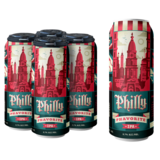 Iron Hill Brewery Philly Phavorite Hazy IPA 4pk 16oz Can 6.6% ABV