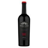 Noble Vines 181 Cellars Merlot 750ml