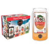 Ace Cider Tropical Variety 12pk 12oz Can 5.0% ABV