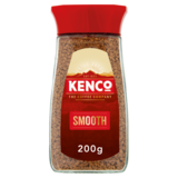 Kenco Smooth Instant Coffee, 200g