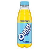 Oasis Citrus Punch Zero, 500ml