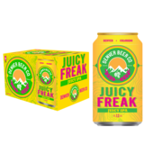 Denver Beer Co Juicy Freak Juicy IPA 6pk 12oz Can 6.5% ABV