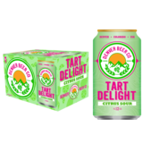 Denver Beer Co Tart Delight Citrus Sour 6pk 12oz Can 5.0% ABV