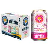 Denver Beer Co Craft Hard Seltzer 12pk 12oz Can 5.0% ABV