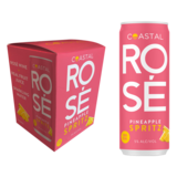 Coastal Rose Wines Pineapple Spritz 4pk 12oz Can 5.0% ABV