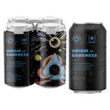 Collective Arts Origin of Darkness Lervig Milkshake Imperial Stout 4pk 12oz Can 11.6% ABV