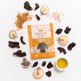 Pan's Original Mushroom Jerky 2.2oz Bag