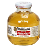Martinelli Apple Juice 10oz