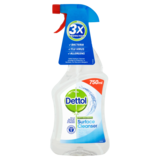 Dettol Antibacterial Surface Cleanser Spray, 750ml