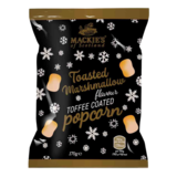 Mackie's of Scotland Toasted Marshmallow Popcorn, 155g