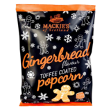 Mackie's of Scotland Gingerbread Popcorn, 155g