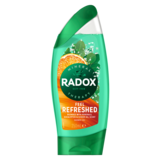 Radox Feel Refreshed Shower Gel, 250ml