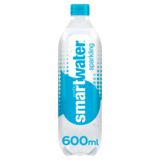 Glaceau Sparkling Smart Water, 600ml